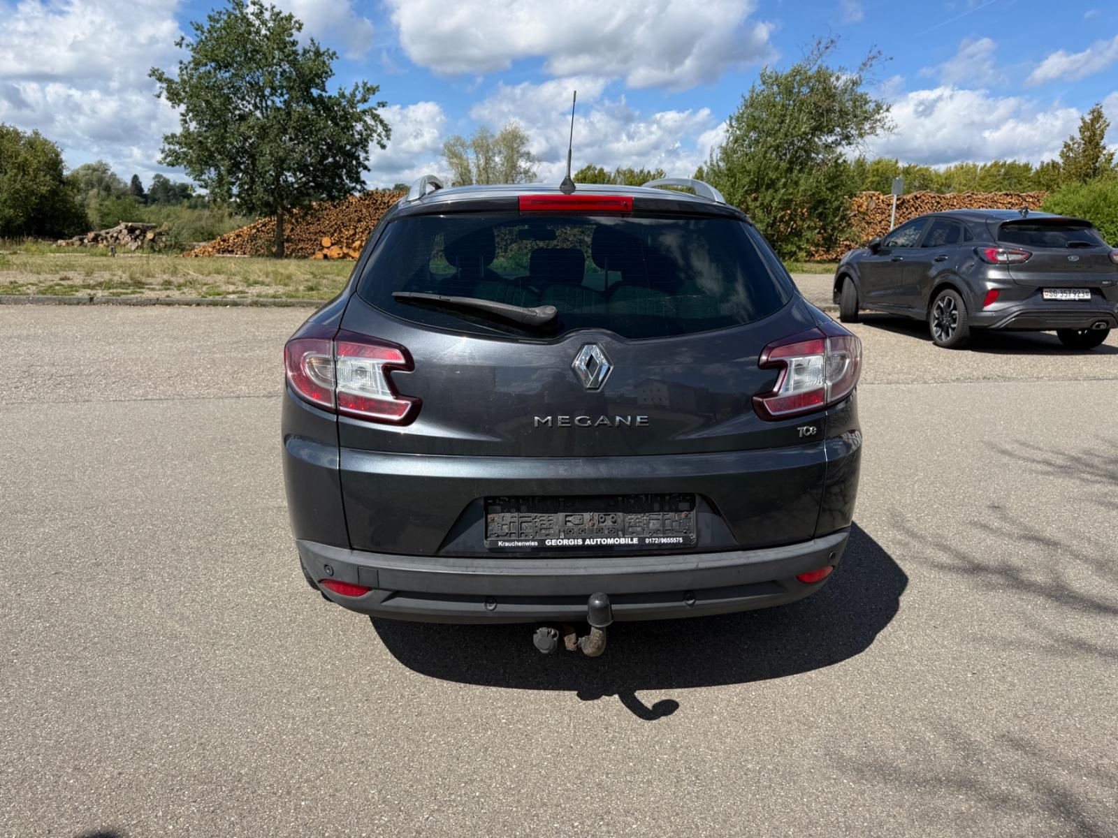 Renault Megane 2012 — photo 6