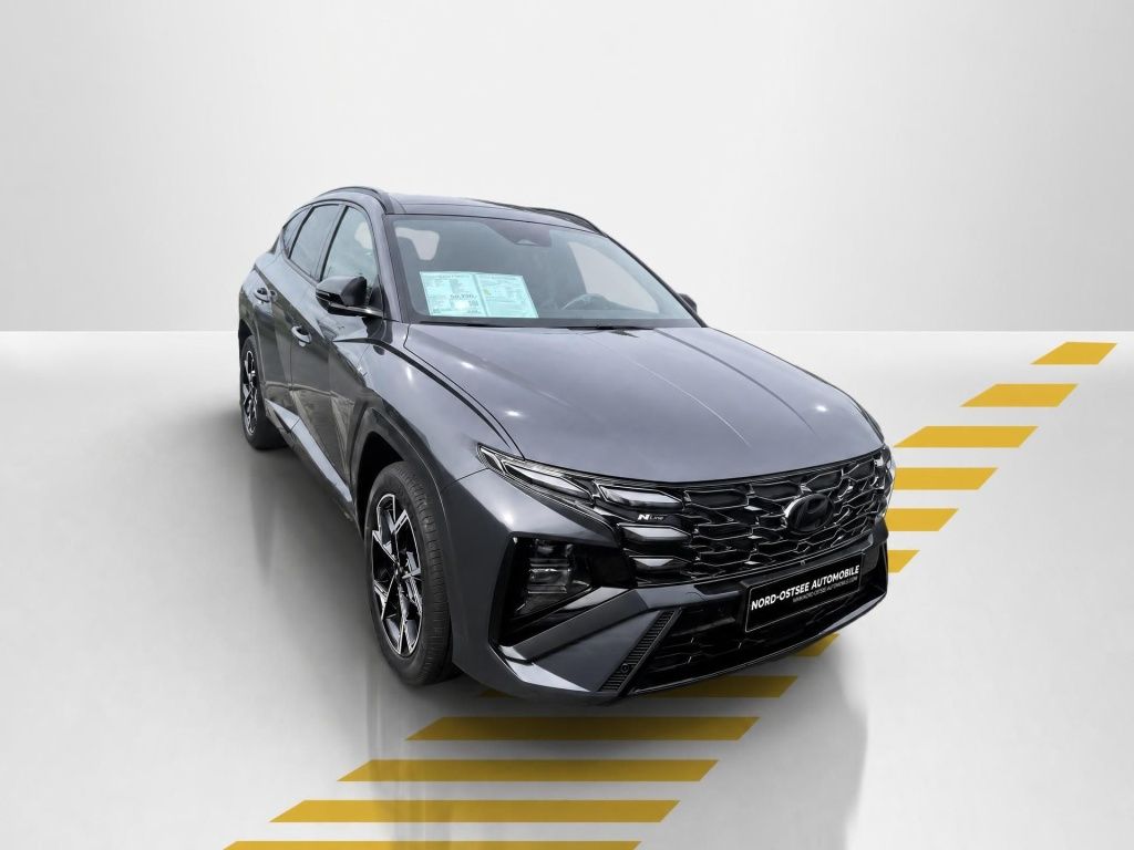 Fahrzeugabbildung Hyundai TUCSON PHEV N Line X Panoramadach
