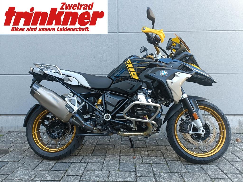 BMW R 1250 GS 40 JAHRE EDITION ***AKRAPOVIC***