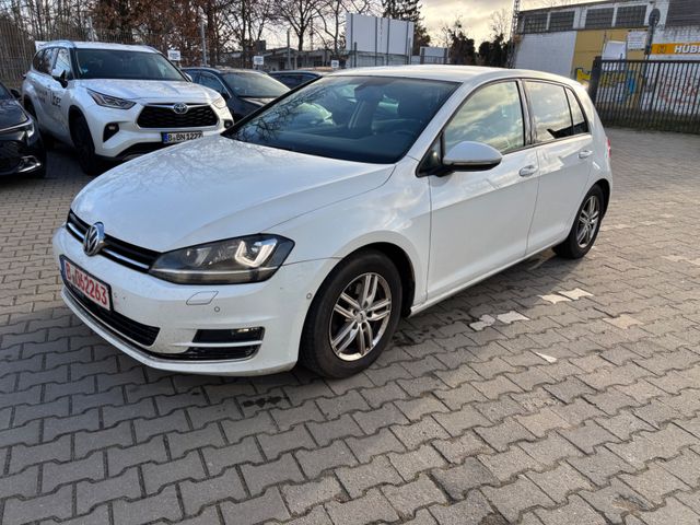 Volkswagen Golf 1.4 TSI 90kW BMT Highline