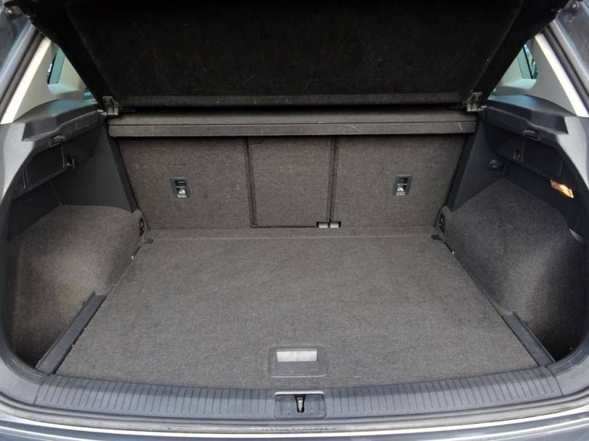 Fahrzeugabbildung Volkswagen Tiguan 1,4 TSI  Trendline