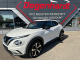 Nissan Juke Tekna - gebrauchte Nissan Juke aus dem Jahr 2020