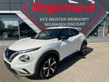 Nissan Juke Tekna - Nissan in Rostock