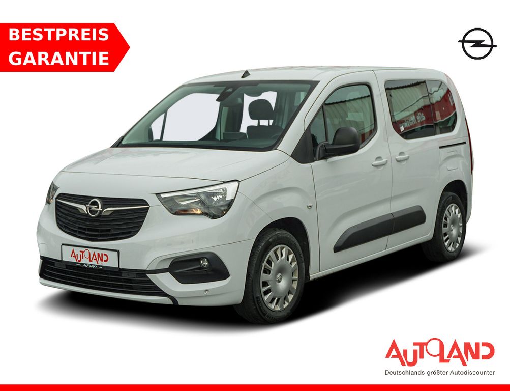 Opel Combo — hlavná fotografia