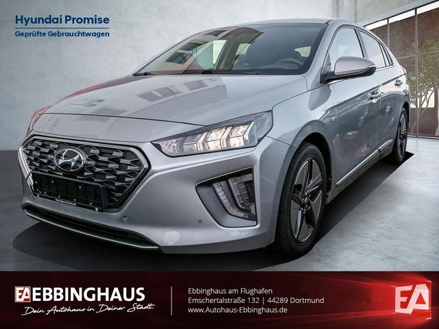 Hyundai IONIQIoniq 1.6 Premium Hybrid Facelift Stauassistent