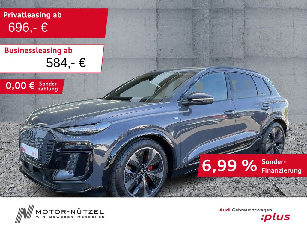 Audi Q6 e-tron