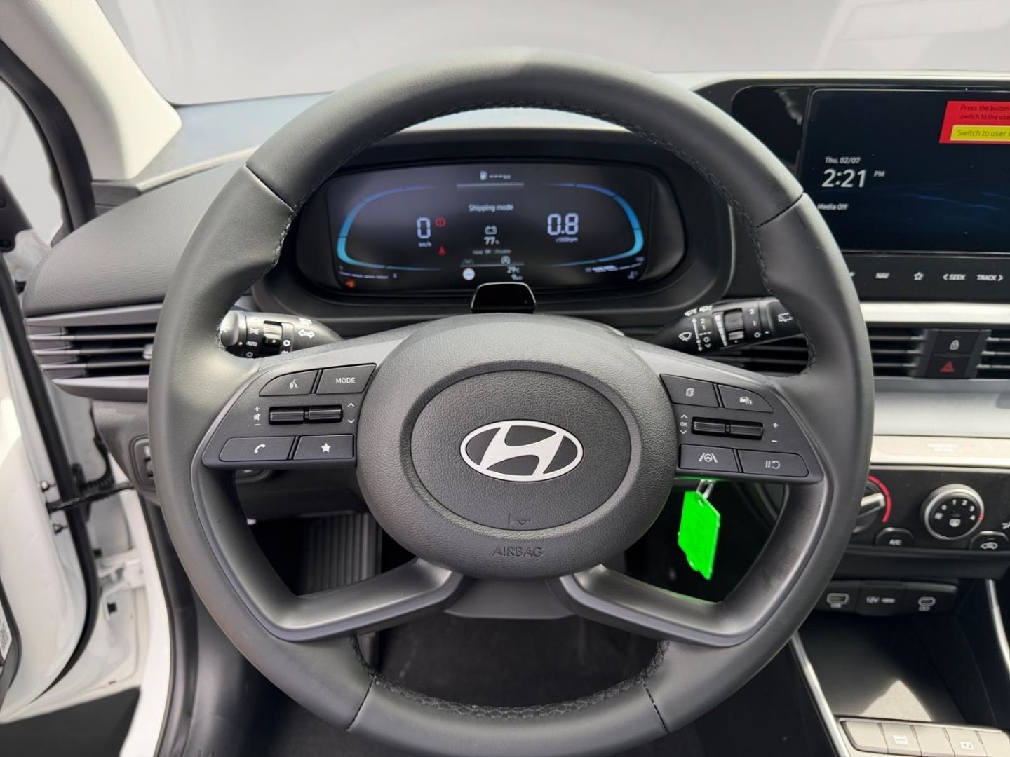 Hyundai i20 - Bild 9