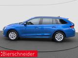 Skoda Octavia Combi 1.5 TSI mHEV DSG Selection AHK ACC - Skoda Octavia: Blau