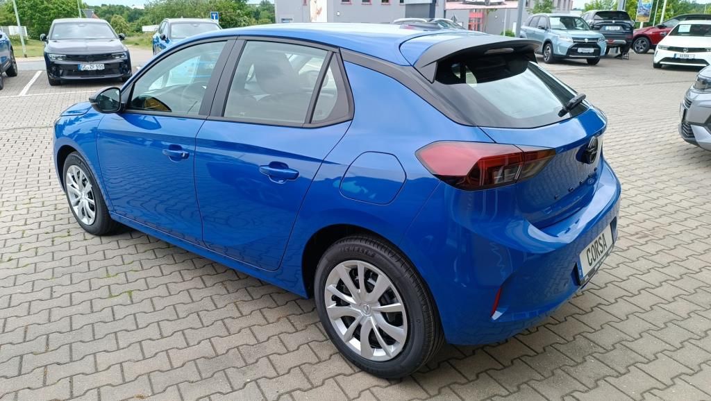 Autohaus Zimpel & Franke -  Opel Corsa Edition, 1.2 Direct Injection Turbo, 74 kW - Bild 3