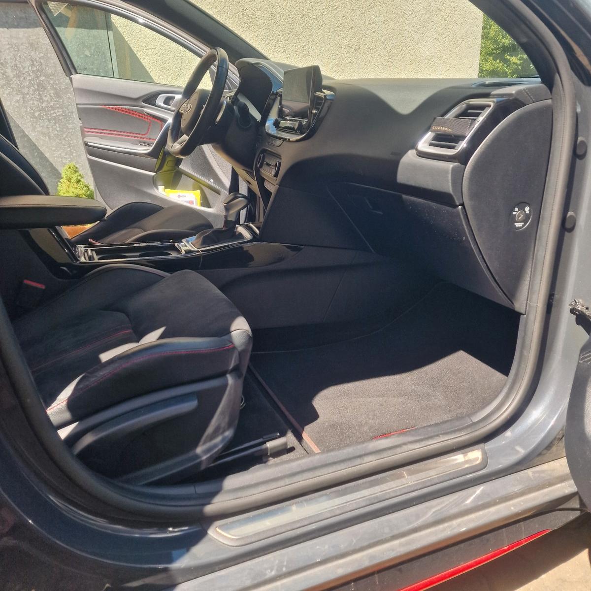 Kia pro_cee'd / ProCeed GT 1.6 T-GDI DCT GT 