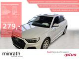 Audi A1 Sportback S line 30 TFSI BLACK+APP+LED+SHZ+PD - gebrauchte Audi A1 aus dem Jahr 2019
