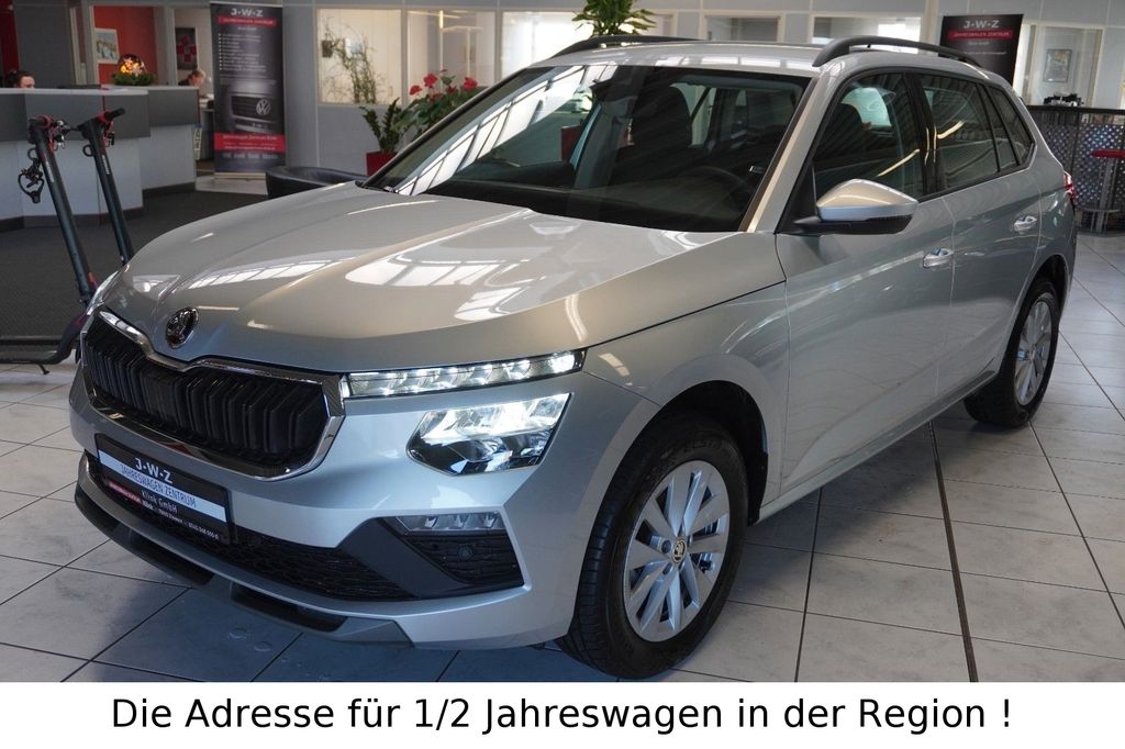 Skoda Kamiq Selection 1.0 TSI*LED*NAVI*KAMERA*KESSY