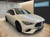 Mercedes-Benz AMG CLA 45 S 4M+ Shooting Brake *MEMO*MBUX*KAM* - Mercedes-Benz CLA 45 AMG Shooting Brake Gebrauchtwagen