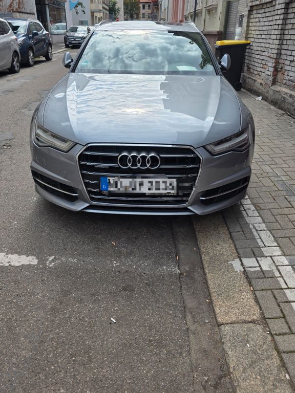 Image of Audi A6