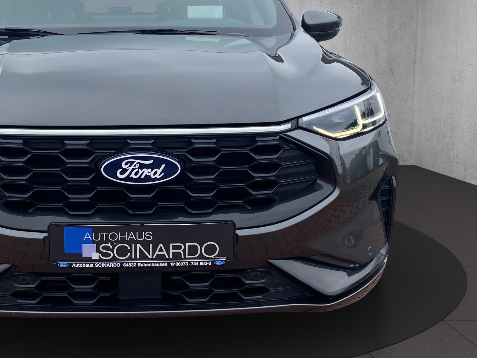 Ford Kuga 1.5 EB ST-Line HEAD-UP/MATRIX/NAVI/RFK/SHZ, миниатюра 30