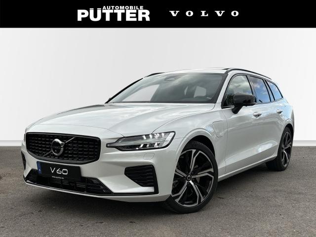 Volvo V60 Recharge T6 AWD Plus Dark Plug-In Hybrid 19'