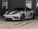 Porsche 718 Spyder GT4 RS Weissach Lift 90L BOSE