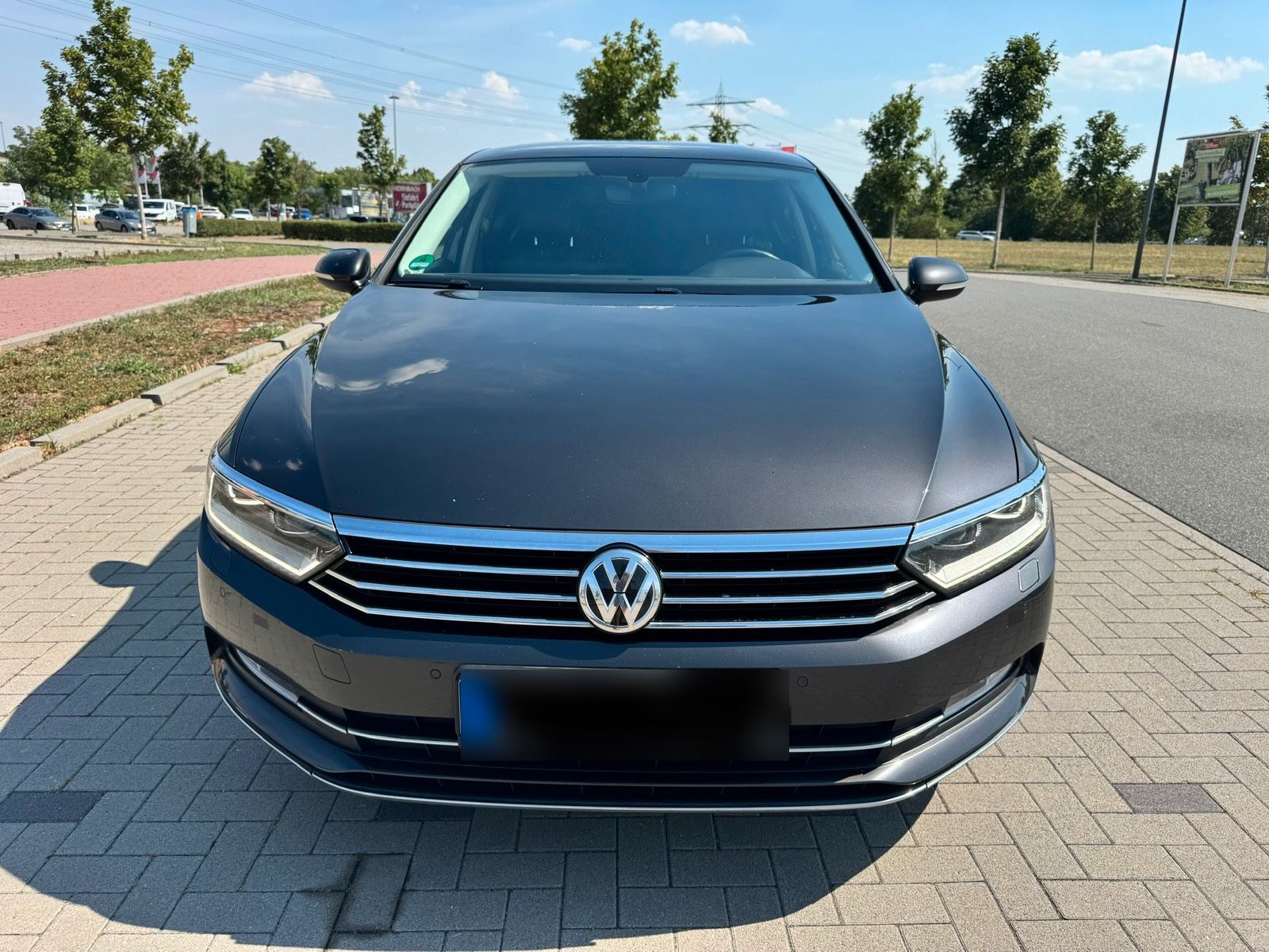 VW Volkswagen Passat 1.6TDI