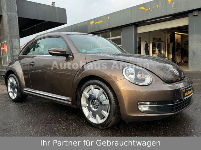 Volkswagen Beetle Lim. TSI  Design 18 Zoll Klimaaut.TÜV NEU