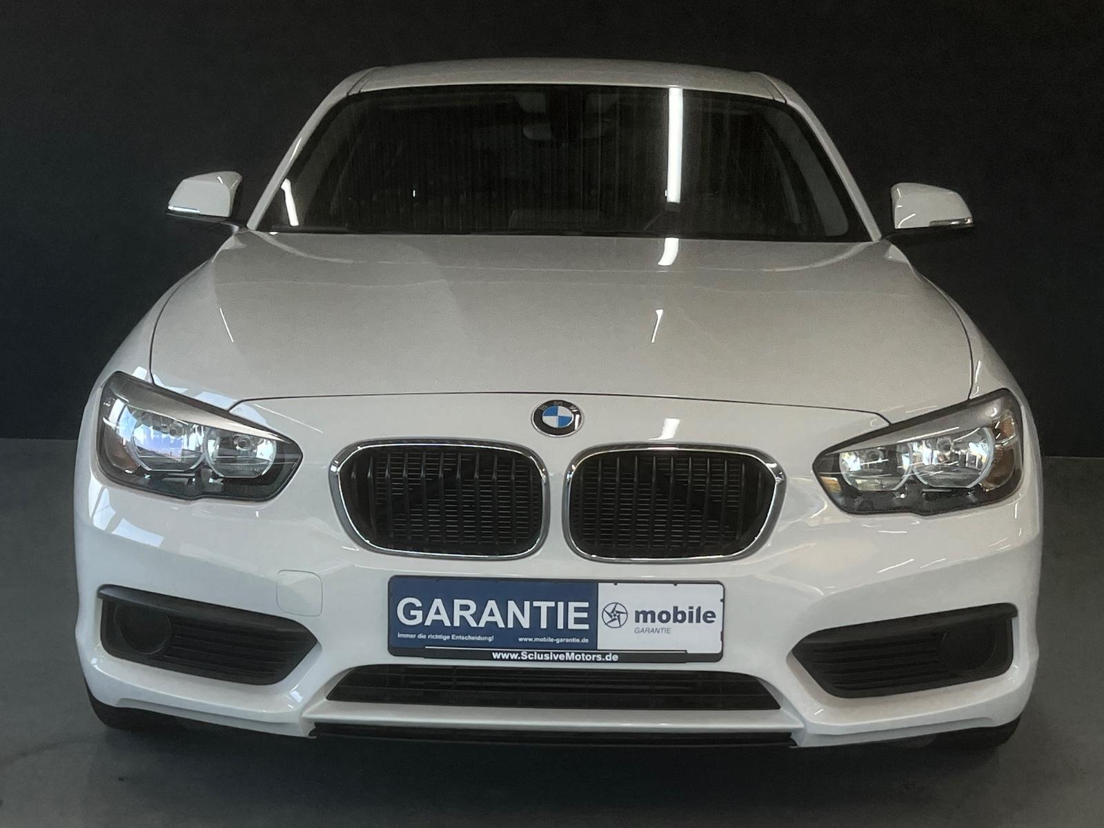 BMW 118i Automatik SHZ PDC LED *1.Hand - Unfallfrei*