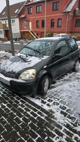 Toyota zu verkaufen toyota yaris p1 - Toyota Yaris Gebrauchtwagen in Kassel