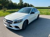 Mercedes-Benz C 43 AMG Pano, Burmester, Multi-Beam, AMG-Optik - Mercedes-Benz C-Klasse: AMG Optik