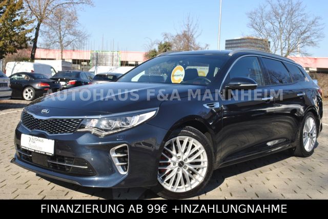 Kia Optima Sportswagon GT 360° ACC NAV PANO SHZ EUR6