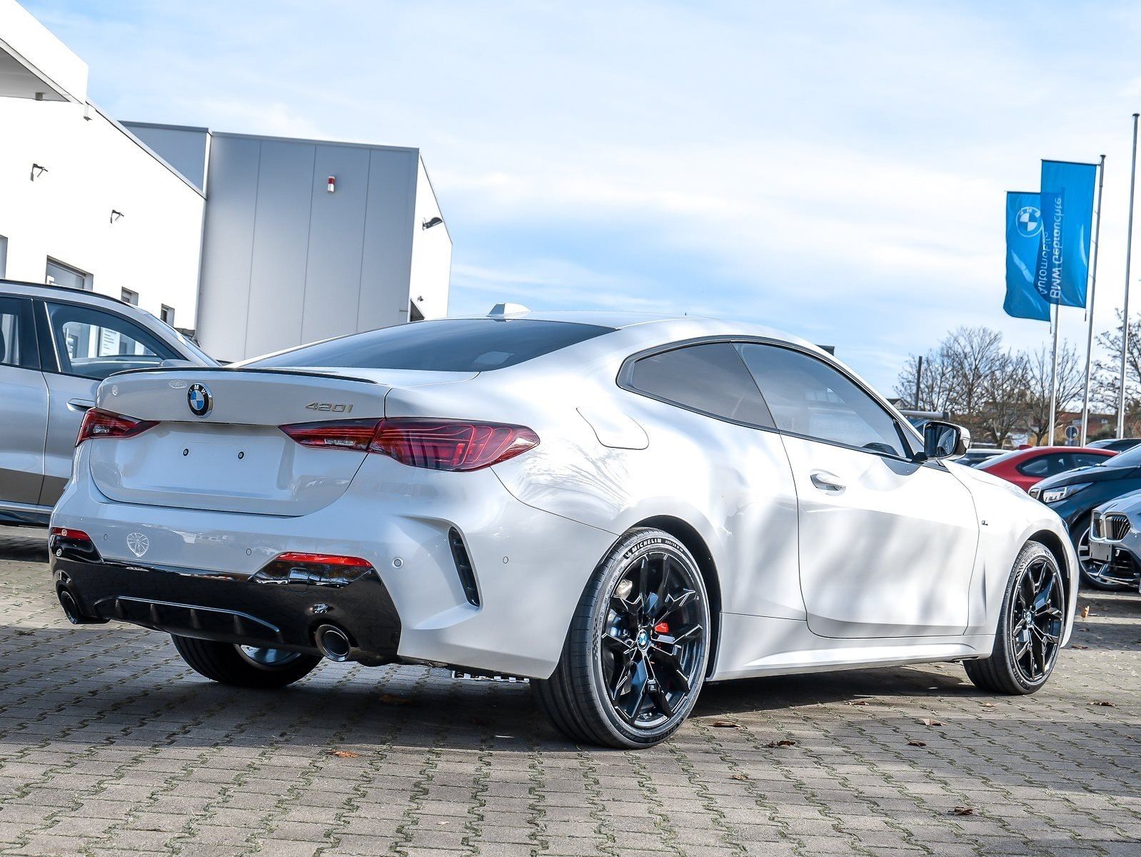 BMW 420 - Bild 2