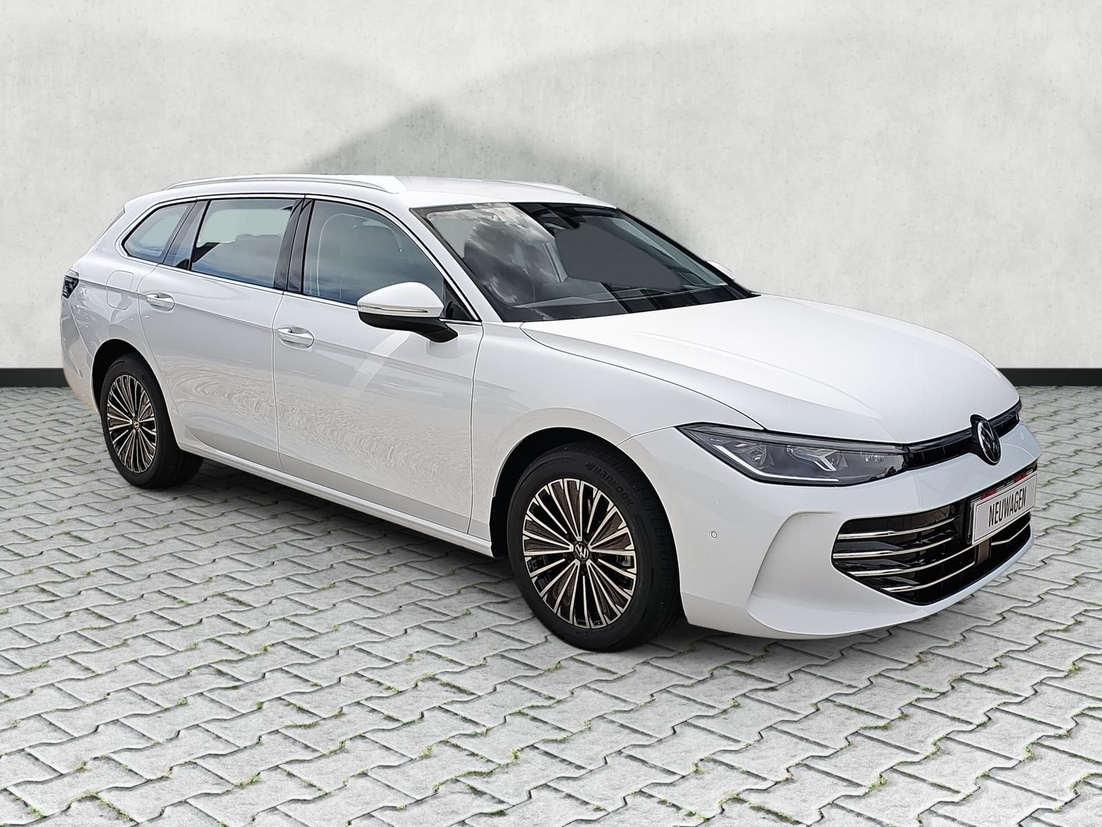 Volkswagen Passat Variant 2.0 TDI DSG Elegance IQ.Light AHK imagem 2