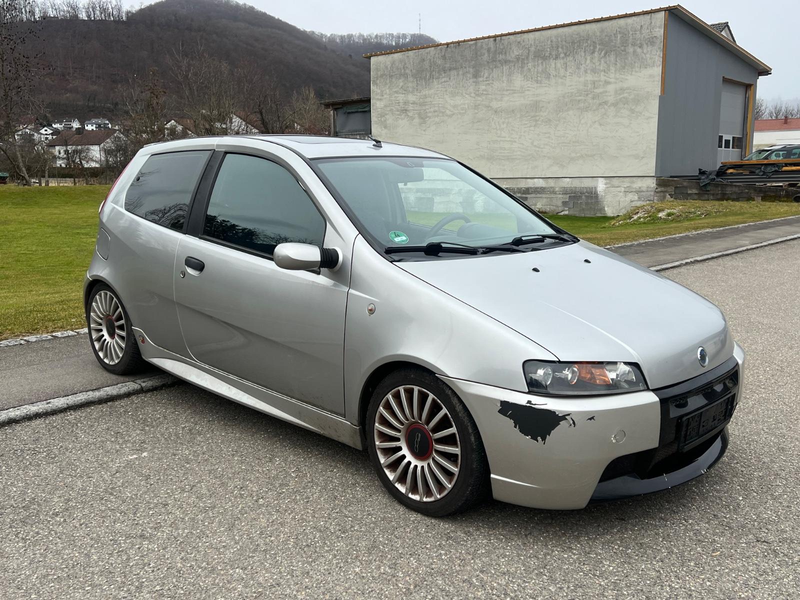 Fiat Punto 1.8 *Klima