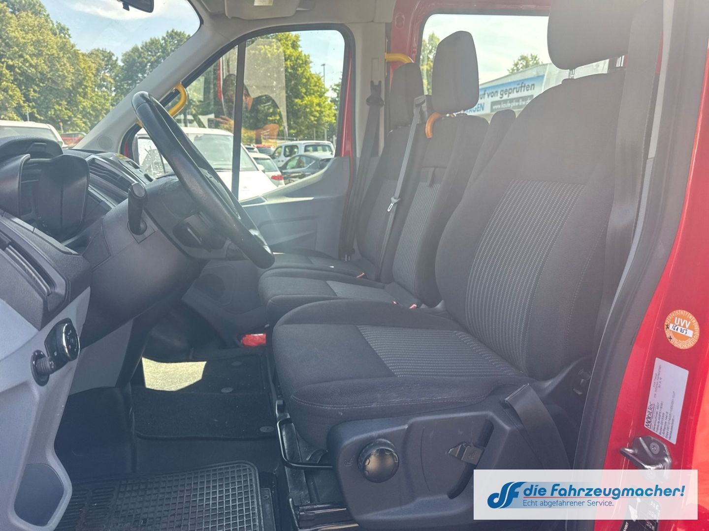 Fahrzeugabbildung Ford Transit 350 L3 Trend *UNFALLSCHADEN *2629 *EXPOR
