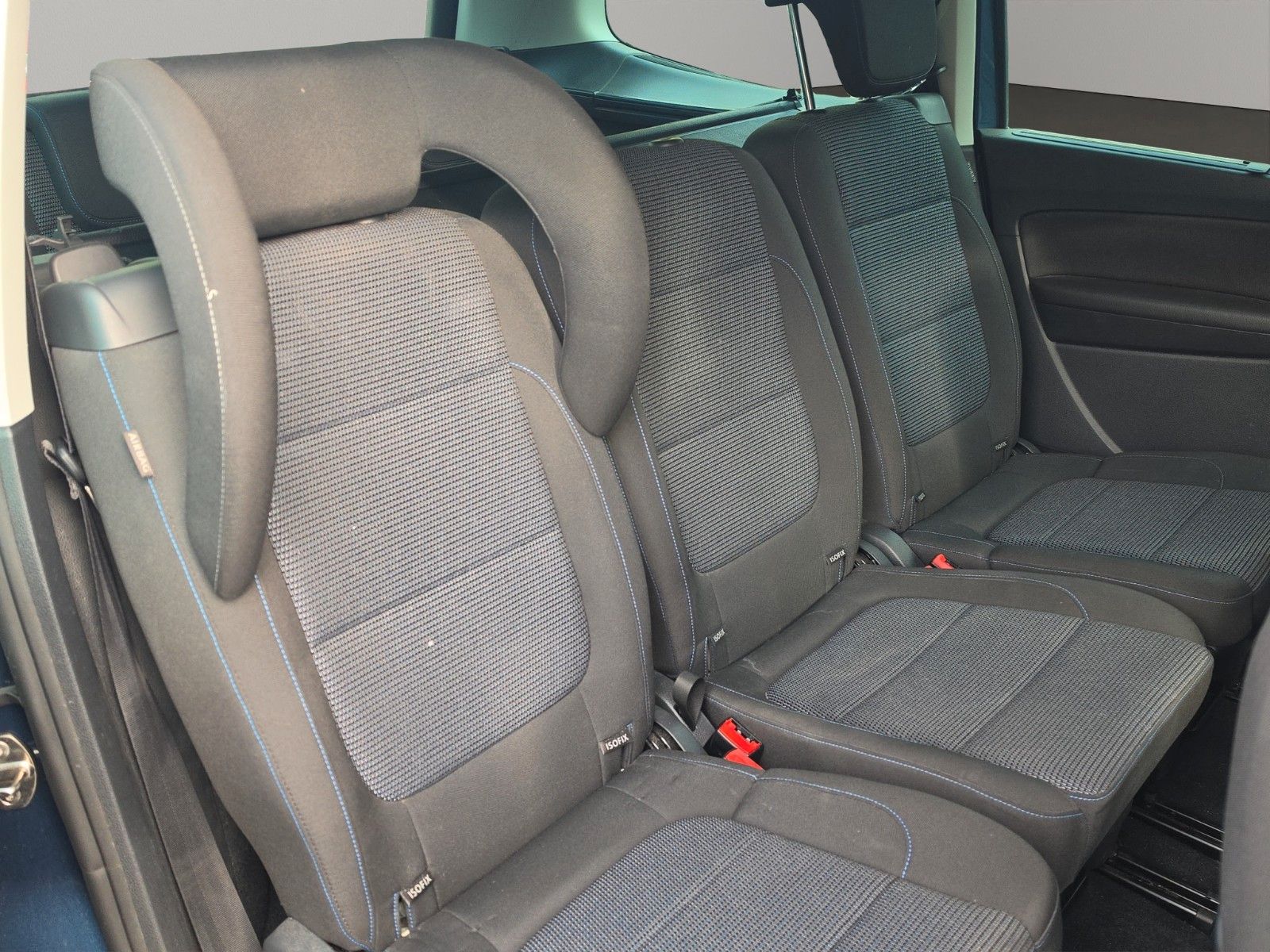 Fahrzeugabbildung Volkswagen Sharan Ocean 4Motion Aus 1.Hand