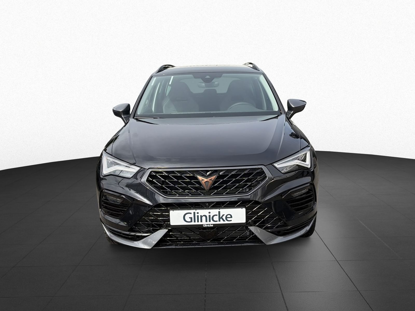 Cupra Ateca Tribe Edition 1.5 TSI 110 kW DSG el.Heckkl imagem 3