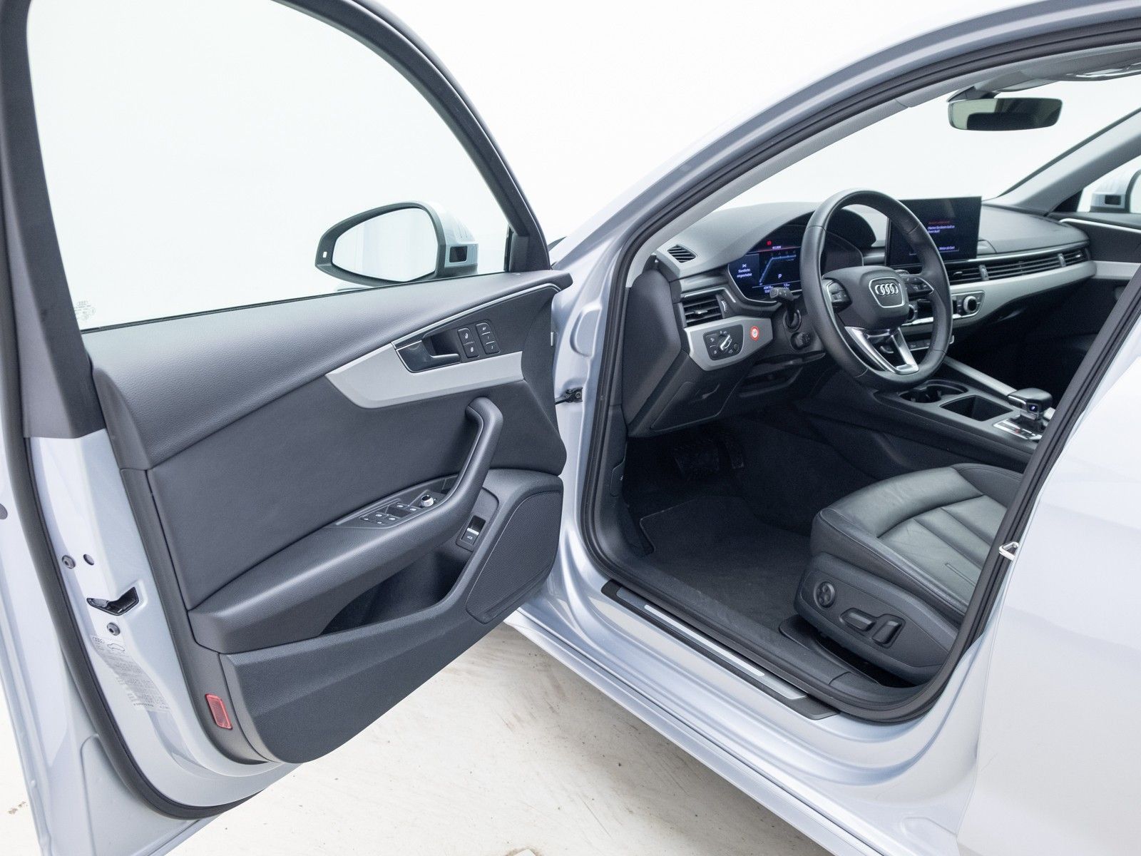 Audi A4 - Bild 11
