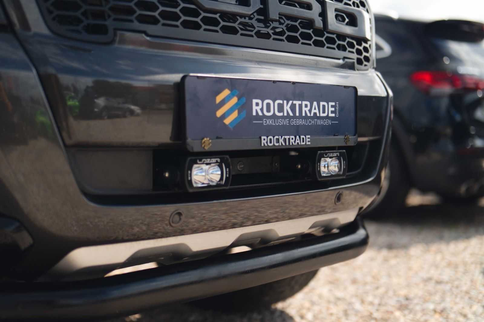 Fahrzeugabbildung Ford Ranger Wildtrak DoKa 4x4 RAPTOR Offroad *DAB*ACC