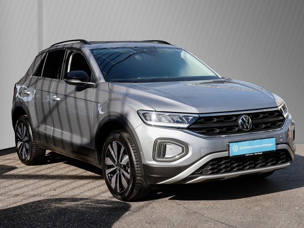 Volkswagen T-Roc 1.0 TSI Goal Navi Klima SHZ foto 5