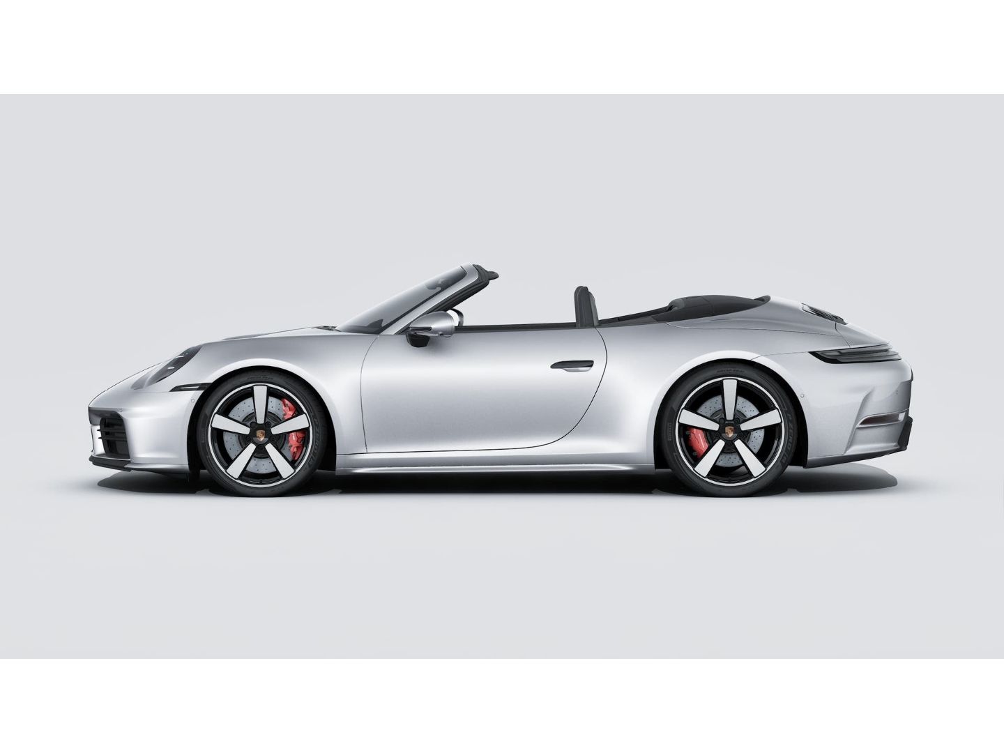 Porsche 992 911 Carrera S Cabriolet Burmester Clubleder imagem 2