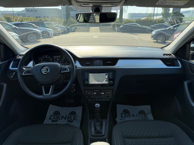 Skoda Rapid Spaceback Drive