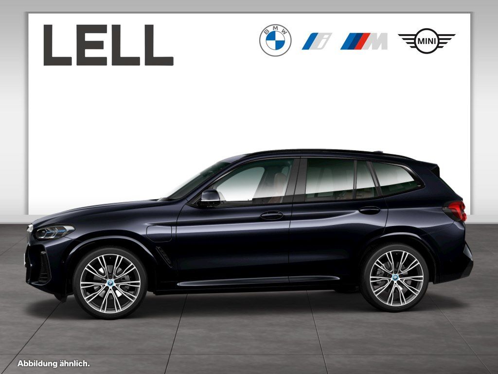 BMW X3 xDrive30e M Sportpaket Head-Up HiFi DAB WLAN foto 5