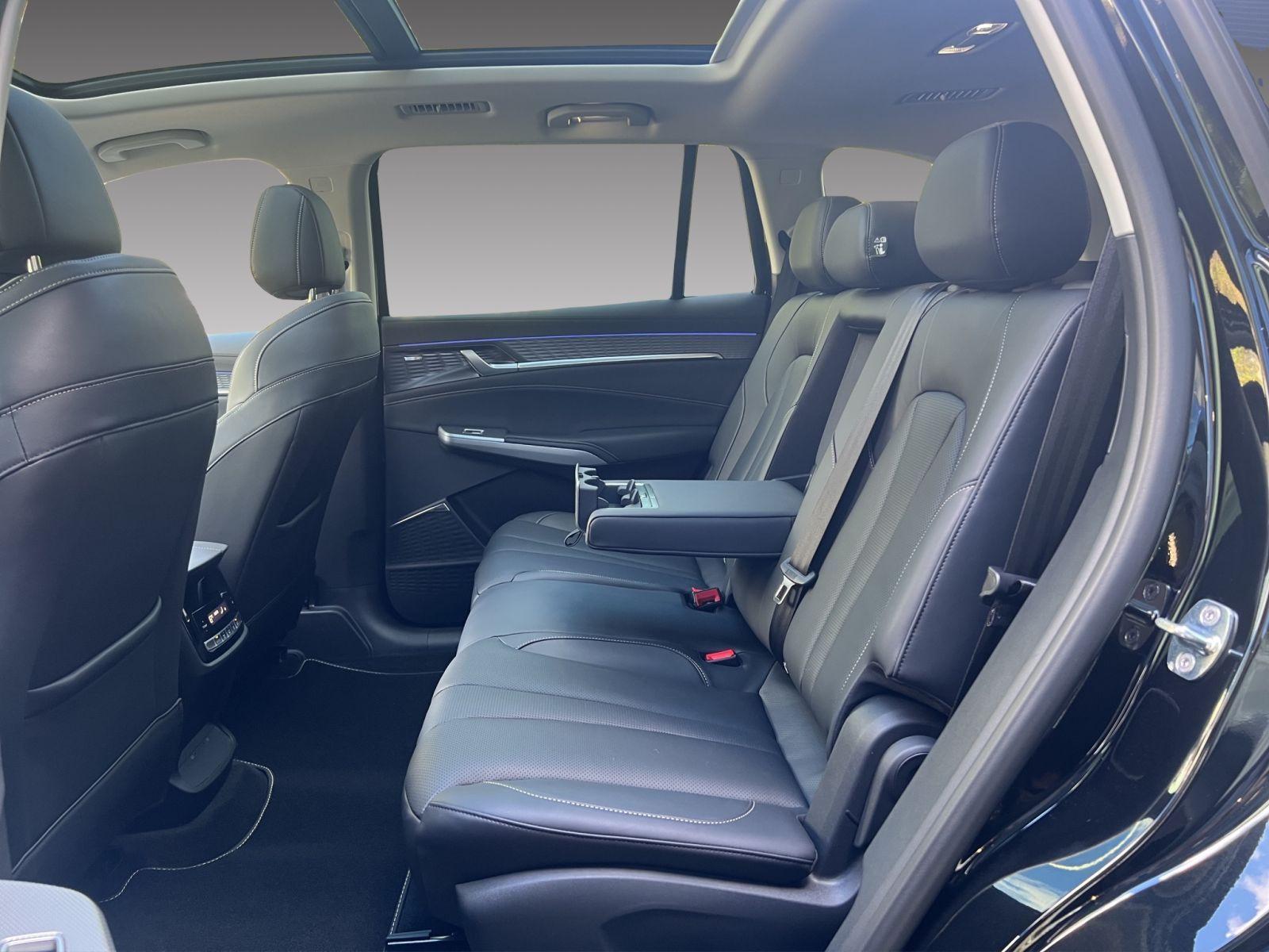 MGS9 PHEV Premium 7-SITZER BOSE
