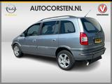 Opel Zafira Zafira 1.8I-16V Automaat ROLSTOELVERVOER - Opel Zafira: 16v