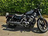 Harley-Davidson Nightster + Jekyll&Hyde Klappenauspuff + Sirene