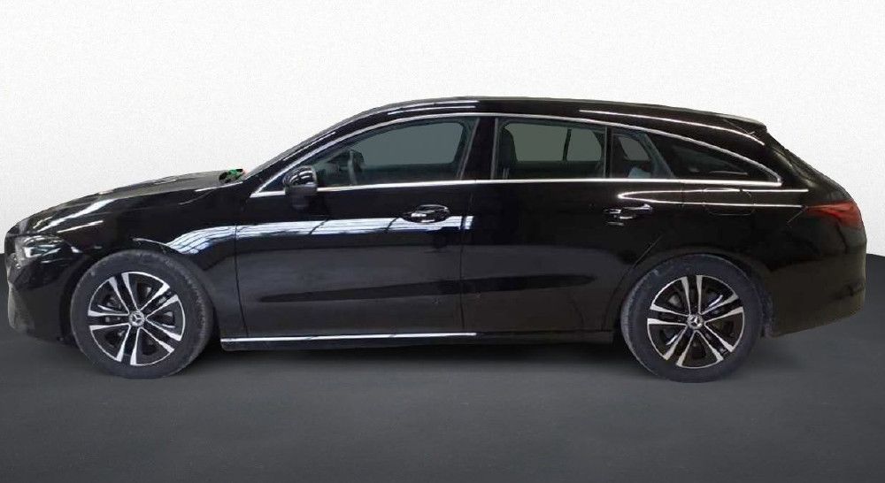 Mercedes-Benz CLA 180 SB 7G LED NAVI SPORTSITZ SHZ RFK 8Fa foto 4