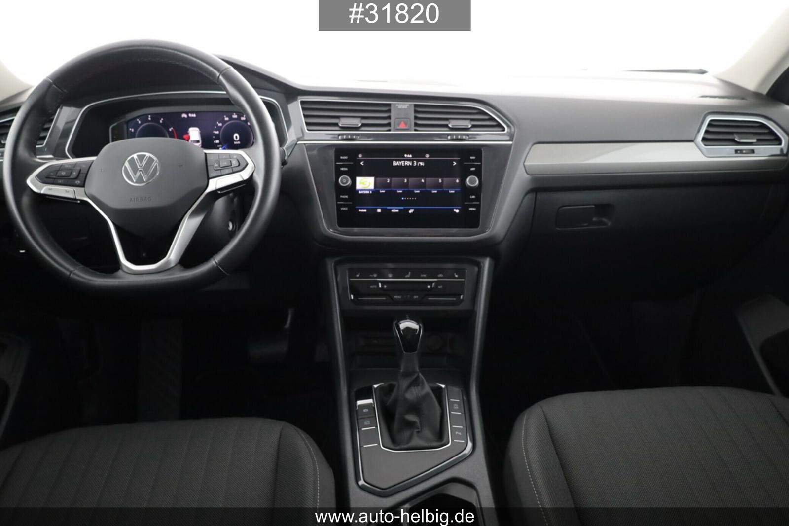 Volkswagen Tiguan Allspace 1.5 TSI Life #7-Sitzer#AHK#ACC#, миниатюра 13