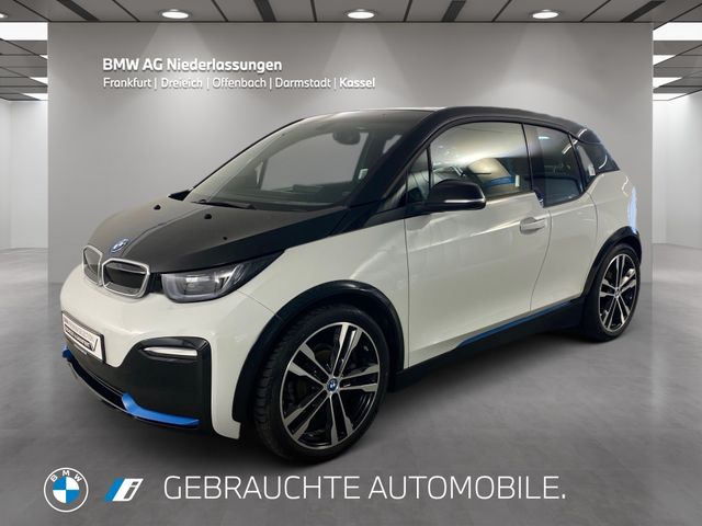 BMW i3s 120Ah Navi Sitzheizung