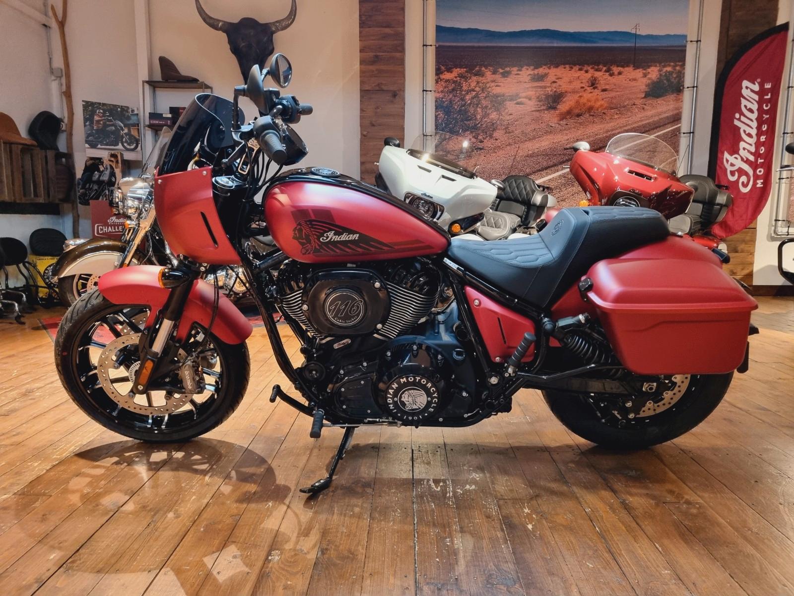 Indian Sport Chief  RT 100 Jahre  (EUR 500/2,99 %)