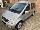 Mercedes-Benz Vaneo Basis 7 Sitzer Radio Klima Export Gewerbe - Mercedes-Benz Vaneo Benziner Gebrauchtwagen