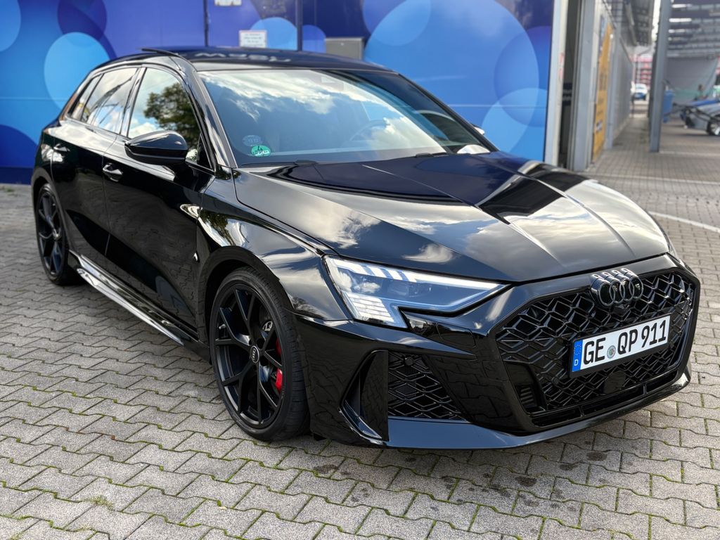 Image of Audi RS3