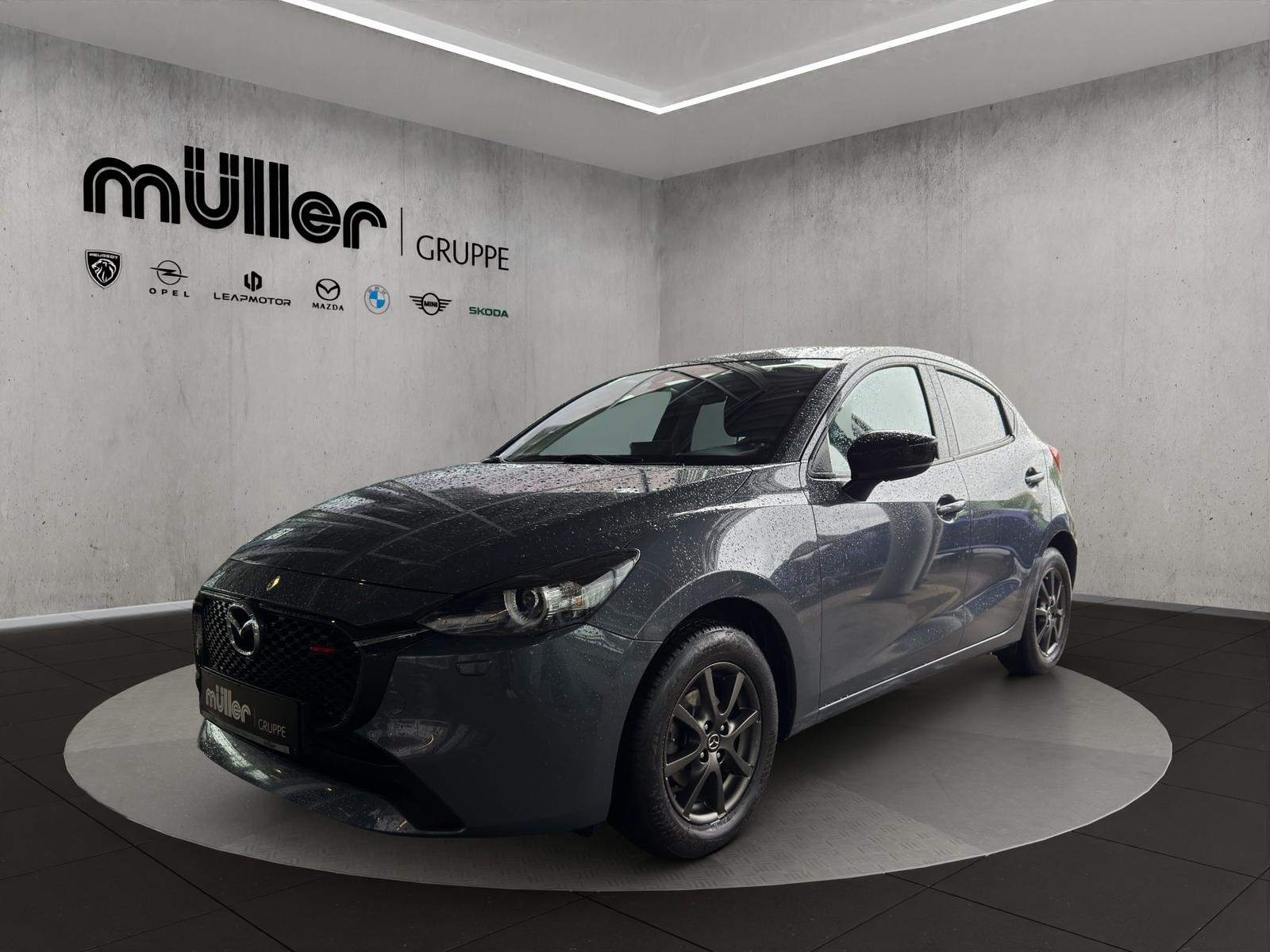 Mazda 2 G 90 PS 6MT FWD HOMURA