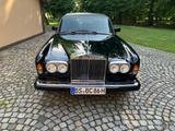 Rolls-Royce Corniche IV Convertible/Cabrio/LHD/Black-Black - Rolls-Royce Corniche: Cabrio